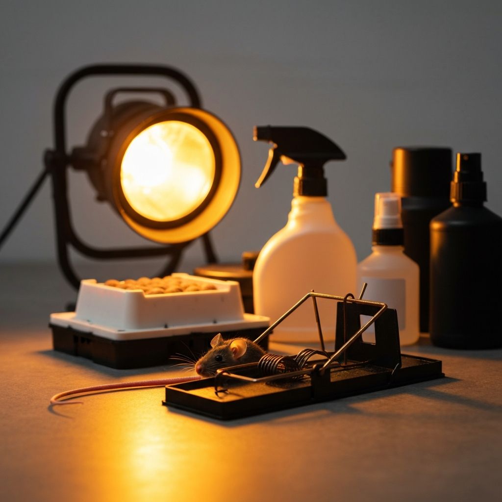 Rágcsálóirtás Kunhegyes - patkányirtás és egérirtás szakszerűen